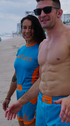 Miami Men's Grappling Short