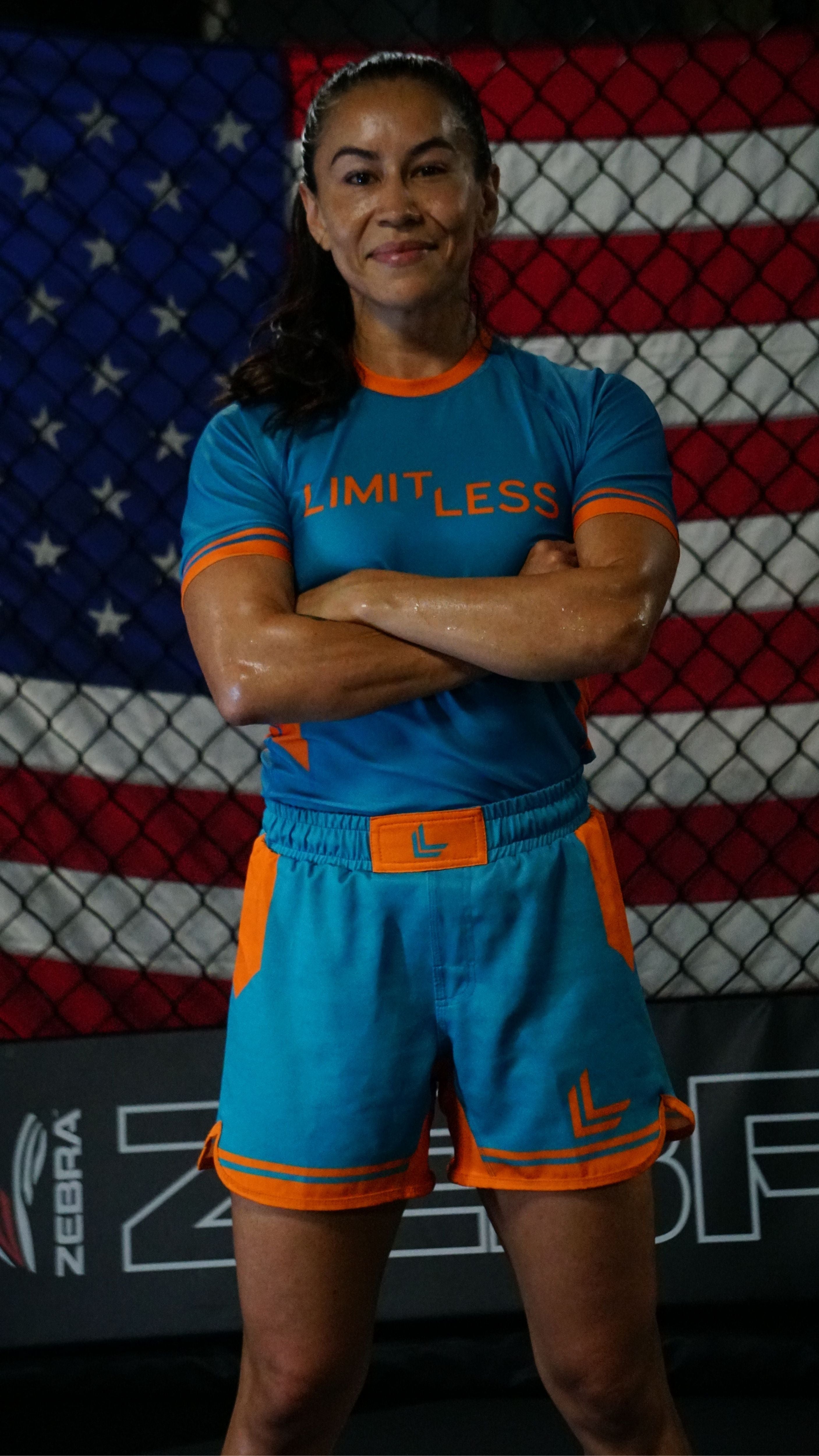 Miami Unisex Rashguard