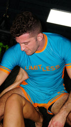 Miami Men's Grappling Short