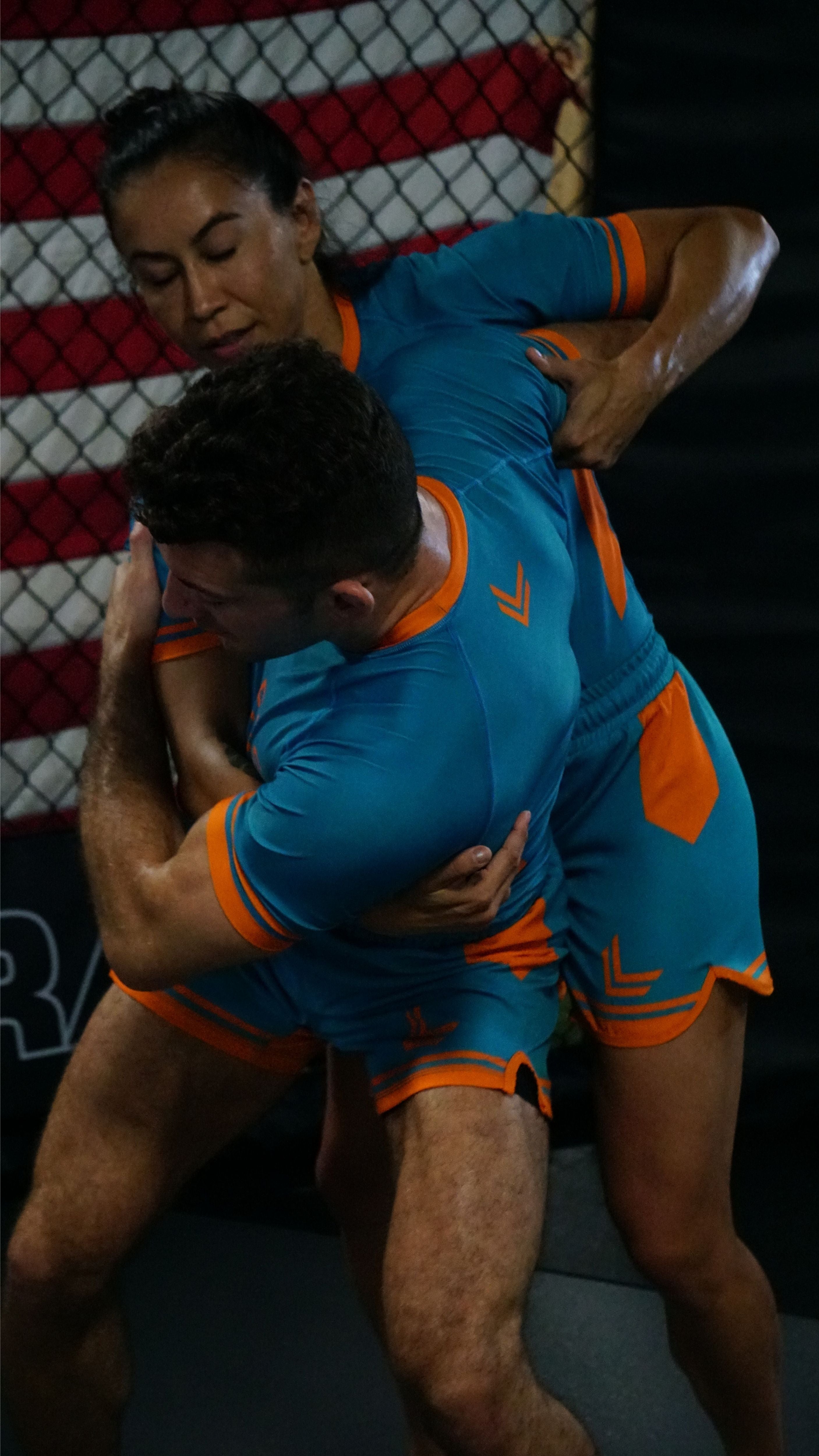 Miami Men's Grappling Short