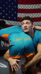 Miami Women's Grappling Short