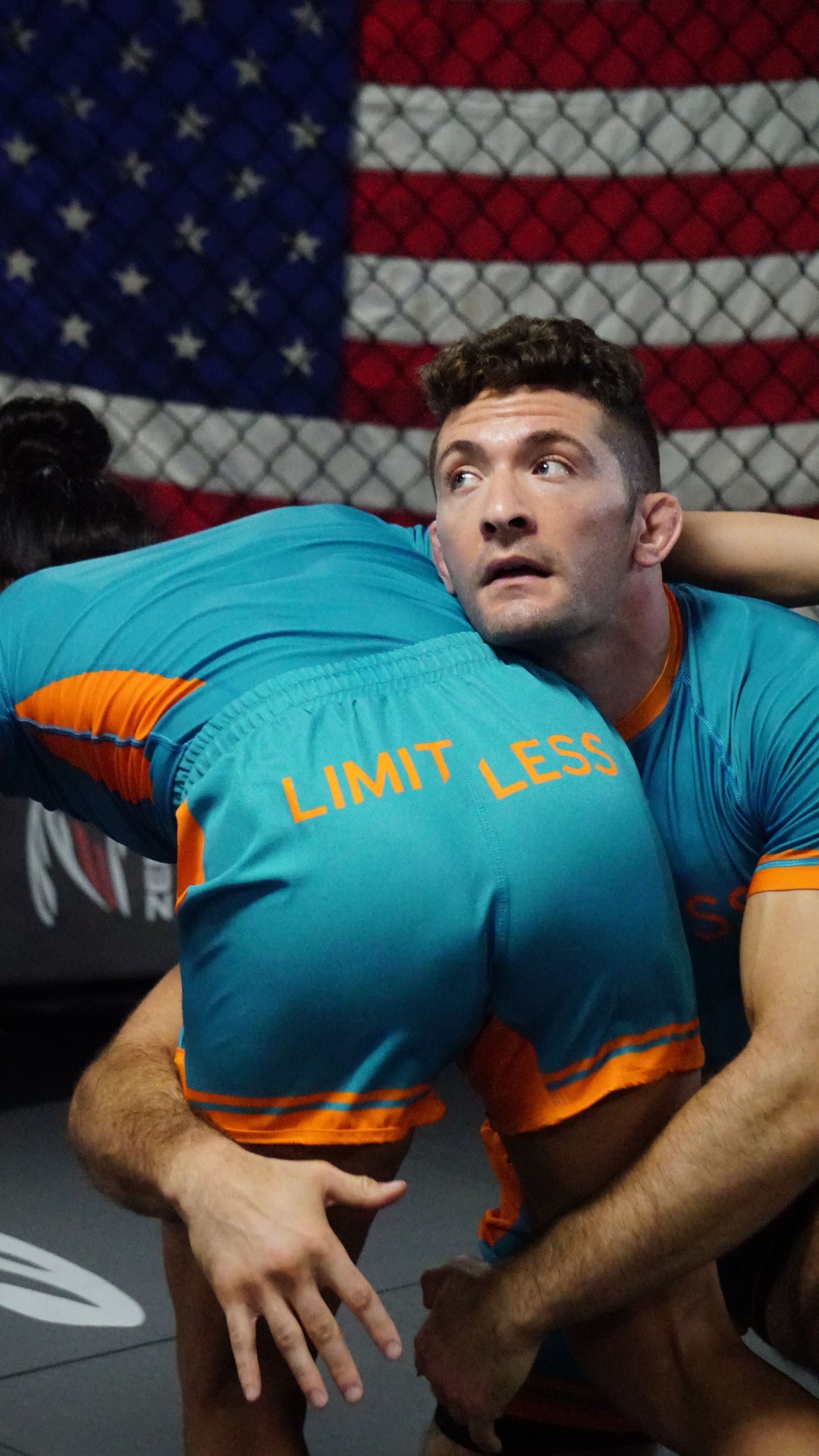 Miami Women's Grappling Short