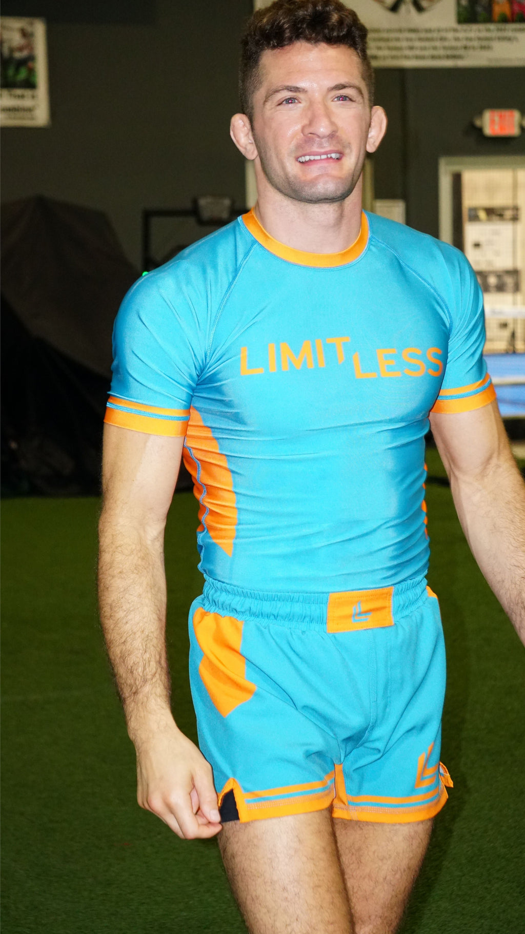 Miami Men's Grappling Short