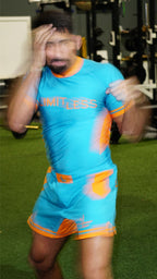 Miami Men's Grappling Short