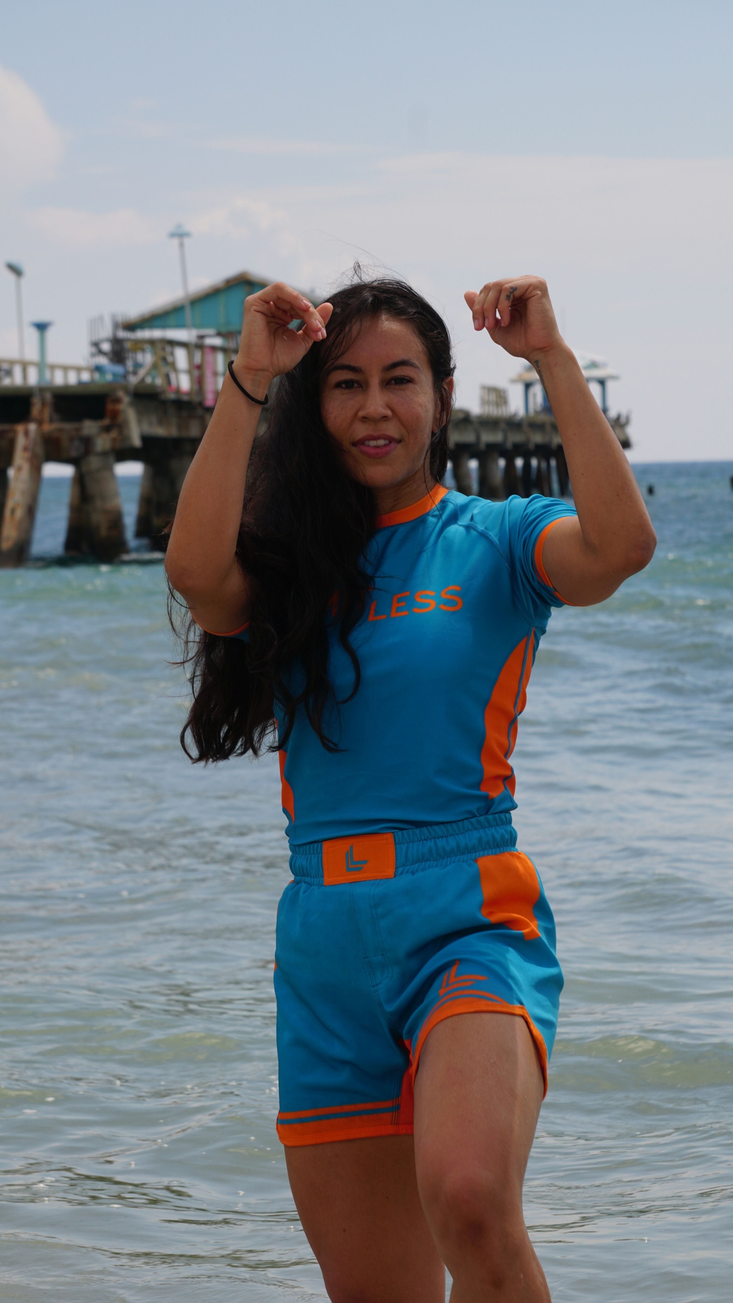 Miami Unisex Rashguard