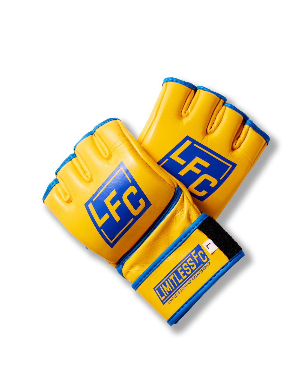 Official Limitless FC MMA Gloves