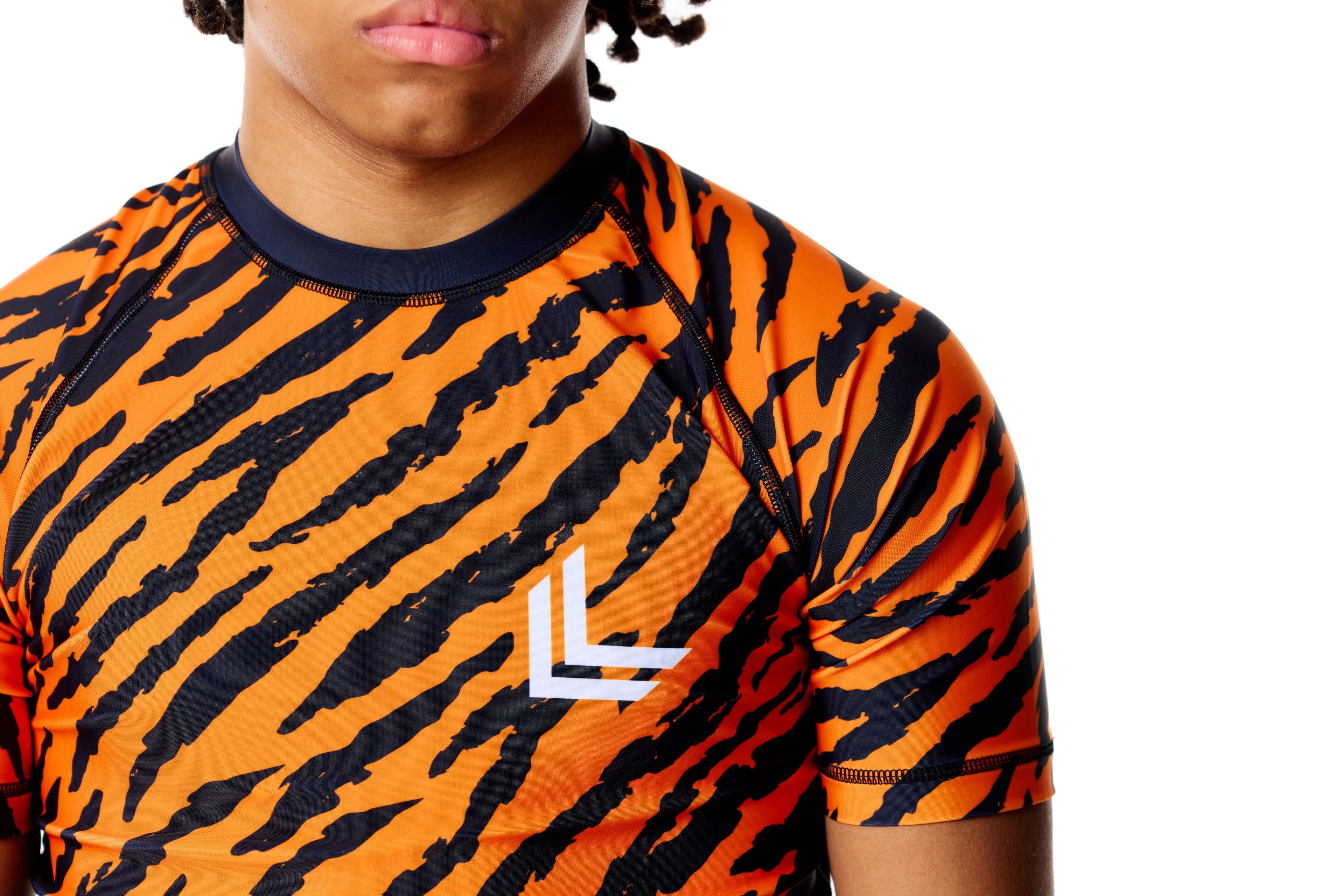 Tiger Unisex Rashguard